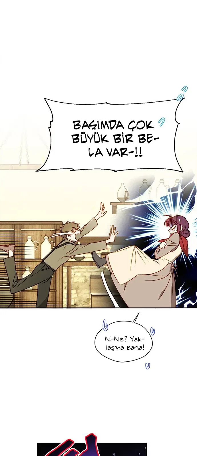 Tricked into Becoming the Heroine's Stepmother - Bölüm 2 - Sayfa 9