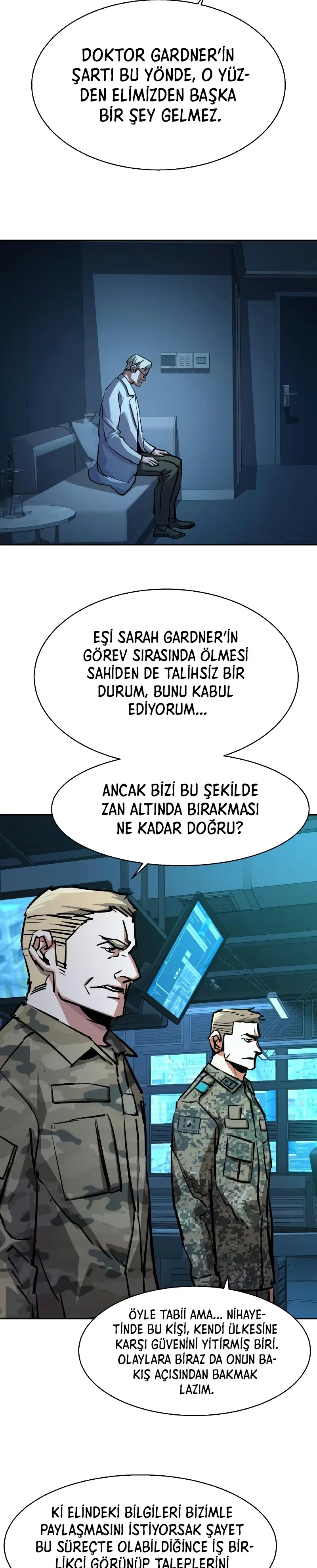 Mercenary Enrollment - Bölüm 214 - Sayfa 25