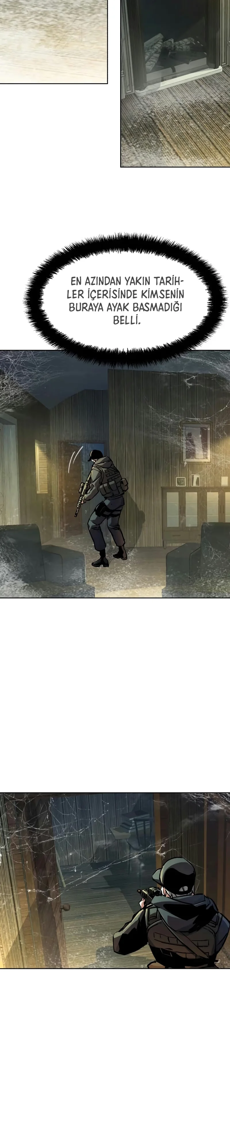 Mercenary Enrollment - Bölüm 214 - Sayfa 33