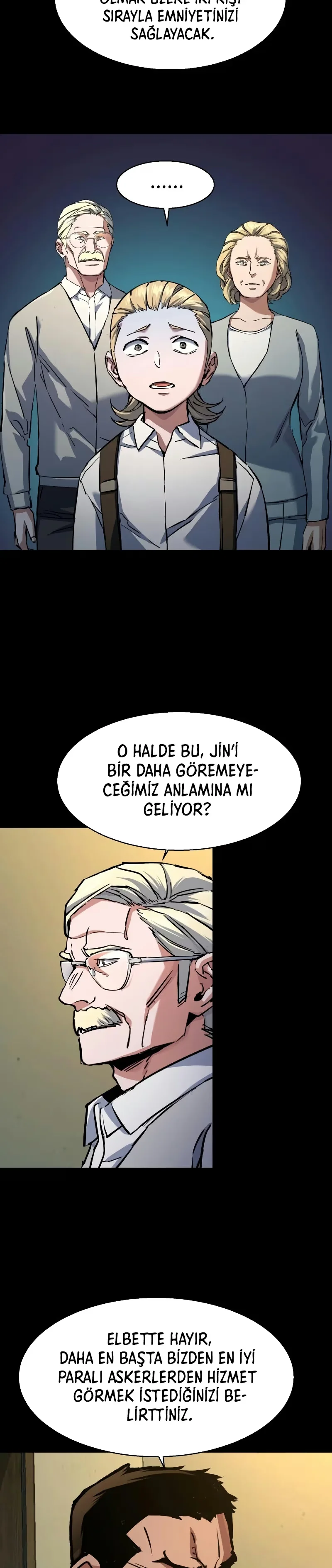 Mercenary Enrollment - Bölüm 214 - Sayfa 4