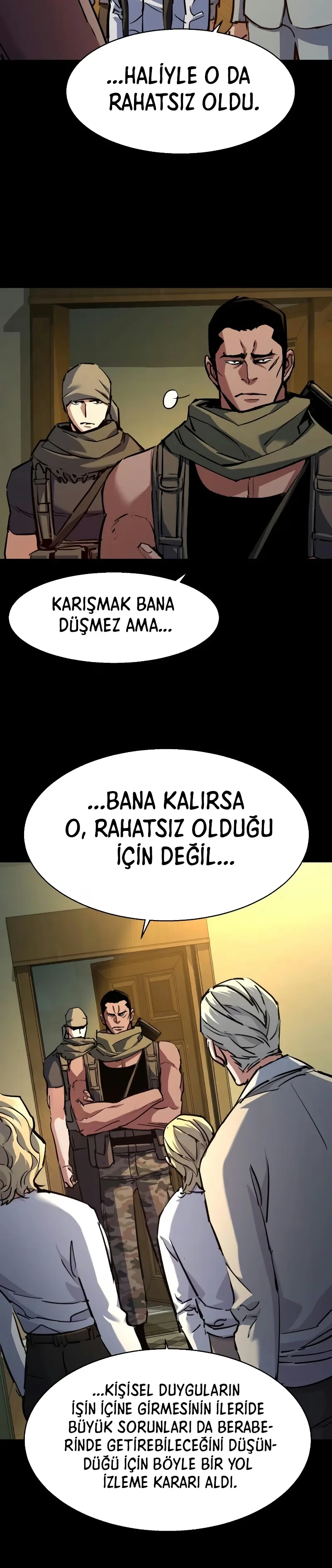 Mercenary Enrollment - Bölüm 214 - Sayfa 6