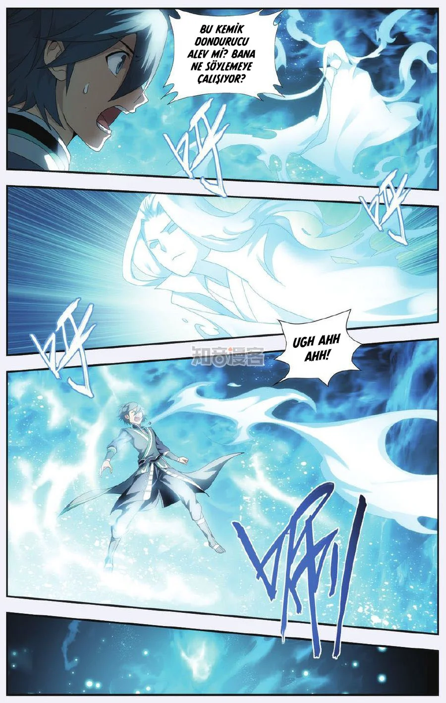 Battle Through the Heavens - Bölüm 173 - Sayfa 21