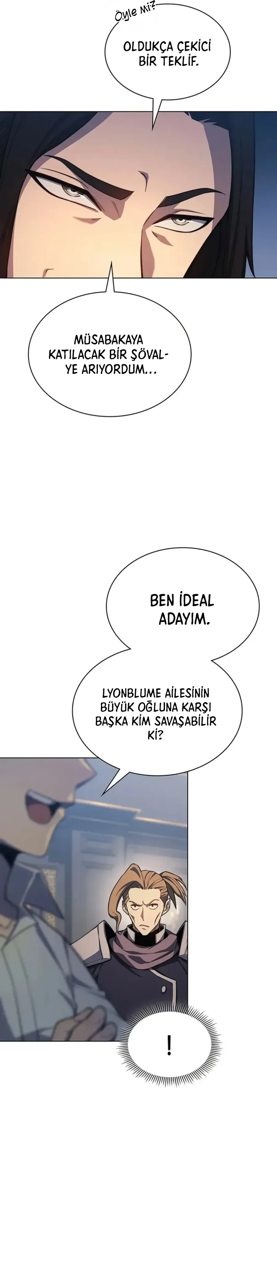 Return of the Calamity-Class Death Knight - Bölüm 20 - Sayfa 14
