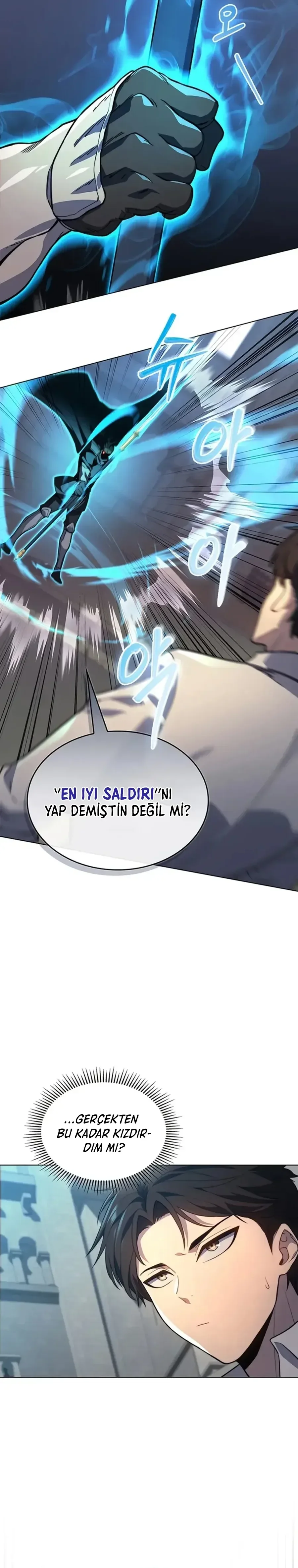 Return of the Calamity-Class Death Knight - Bölüm 20 - Sayfa 25