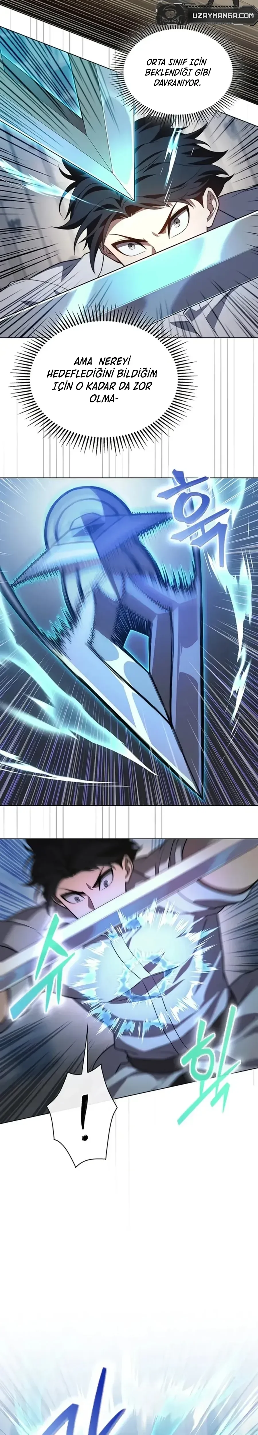 Return of the Calamity-Class Death Knight - Bölüm 20 - Sayfa 27