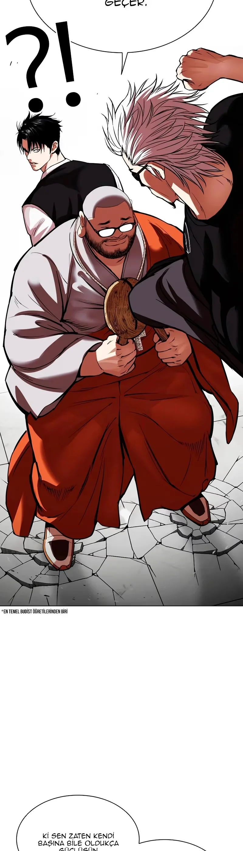 Lookism - Bölüm 538 - Sayfa 10