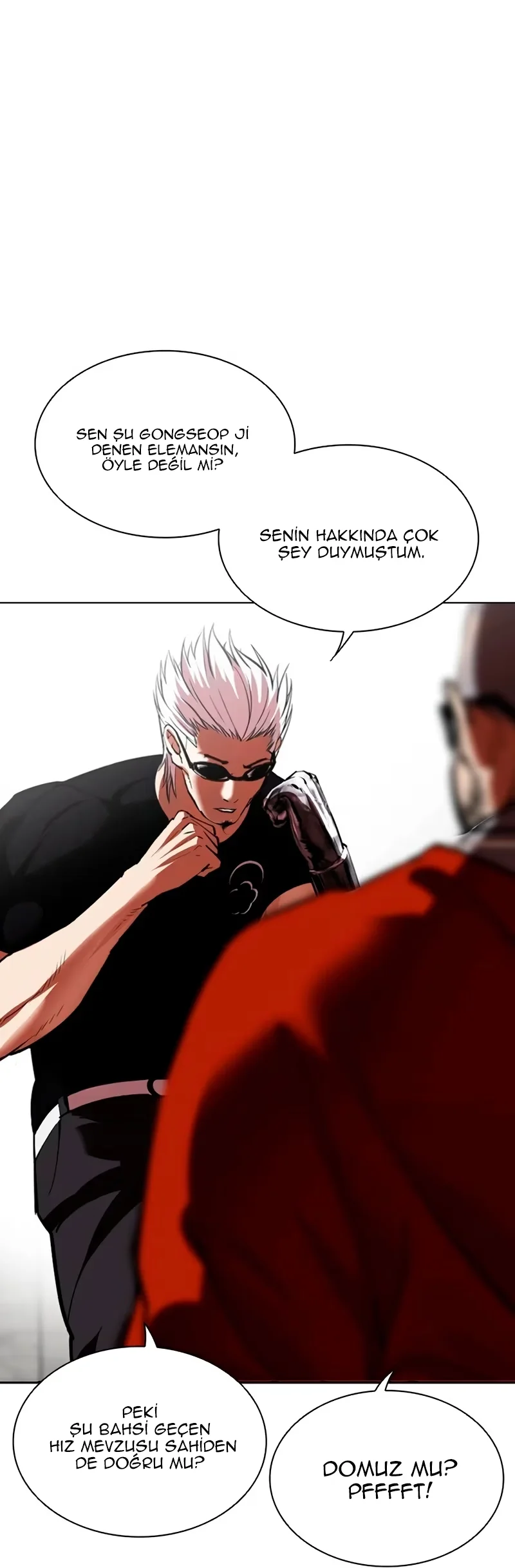 Lookism - Bölüm 538 - Sayfa 12