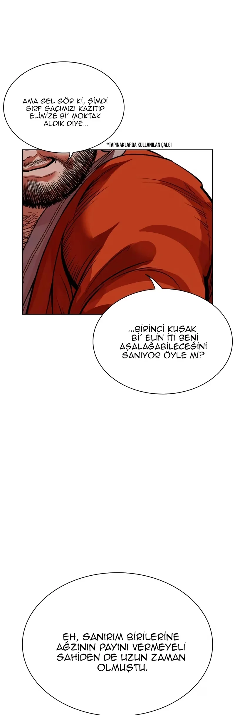 Lookism - Bölüm 538 - Sayfa 15