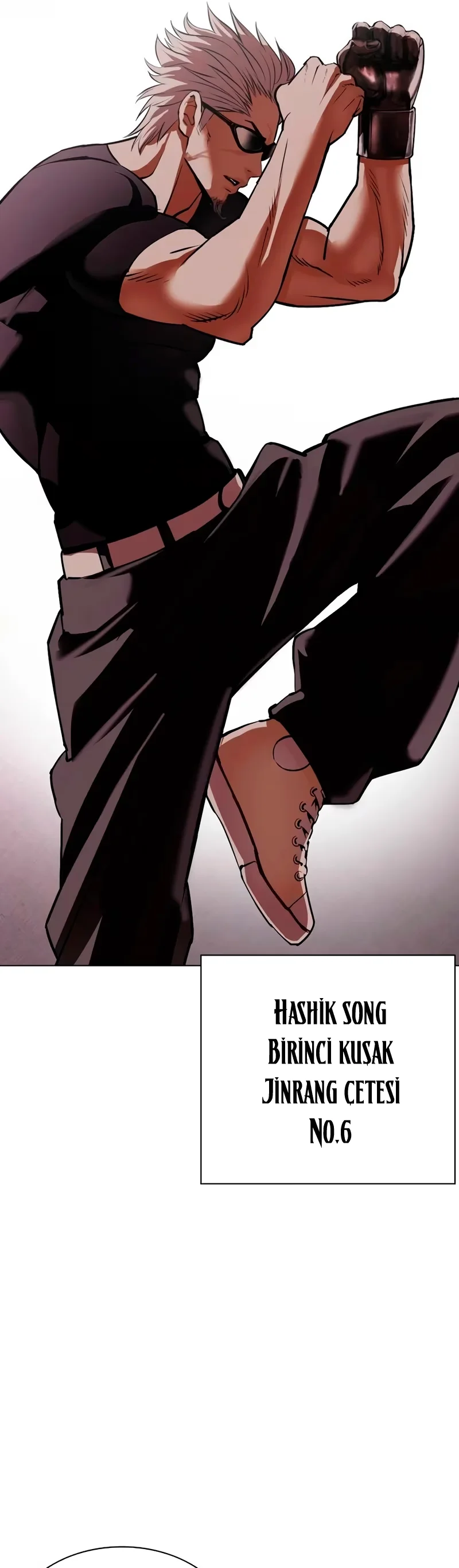 Lookism - Bölüm 538 - Sayfa 17