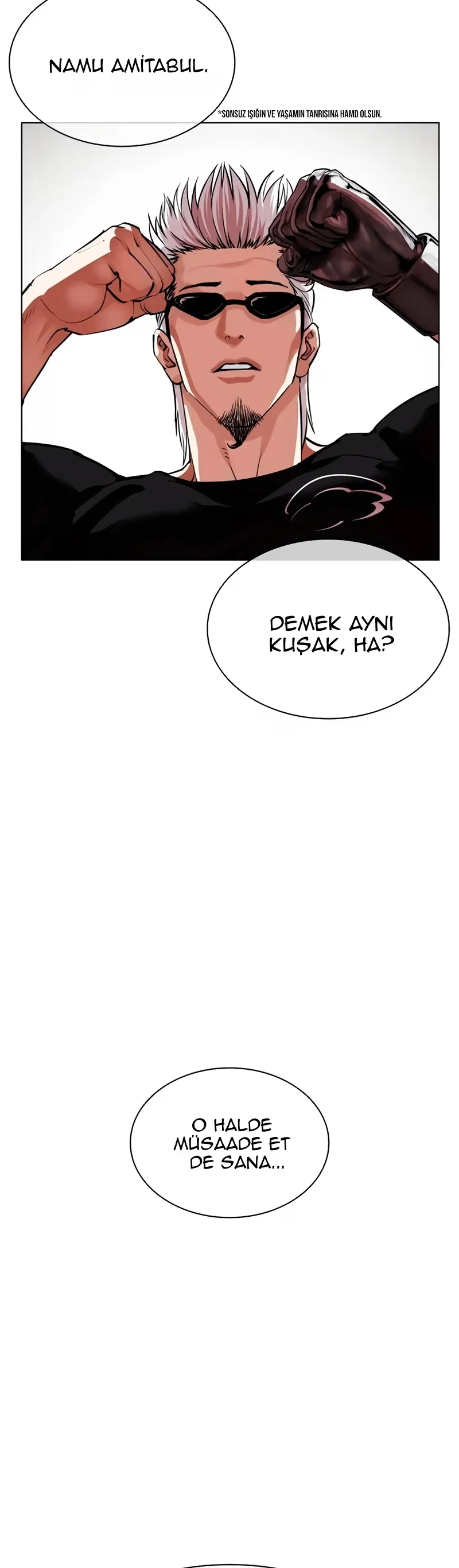 Lookism - Bölüm 538 - Sayfa 18
