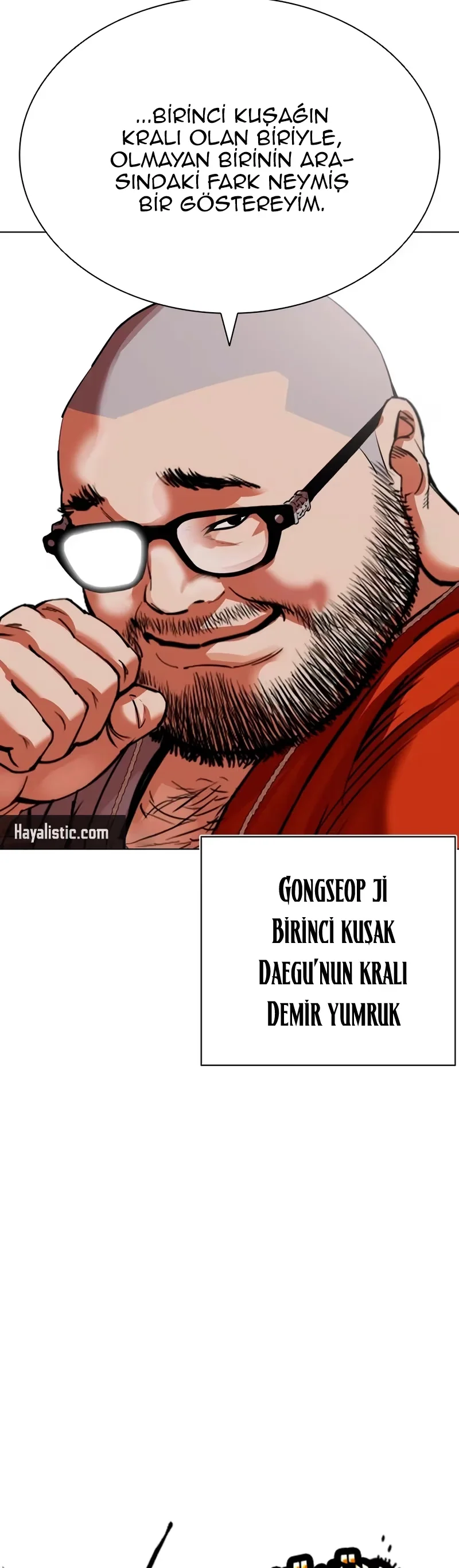 Lookism - Bölüm 538 - Sayfa 19