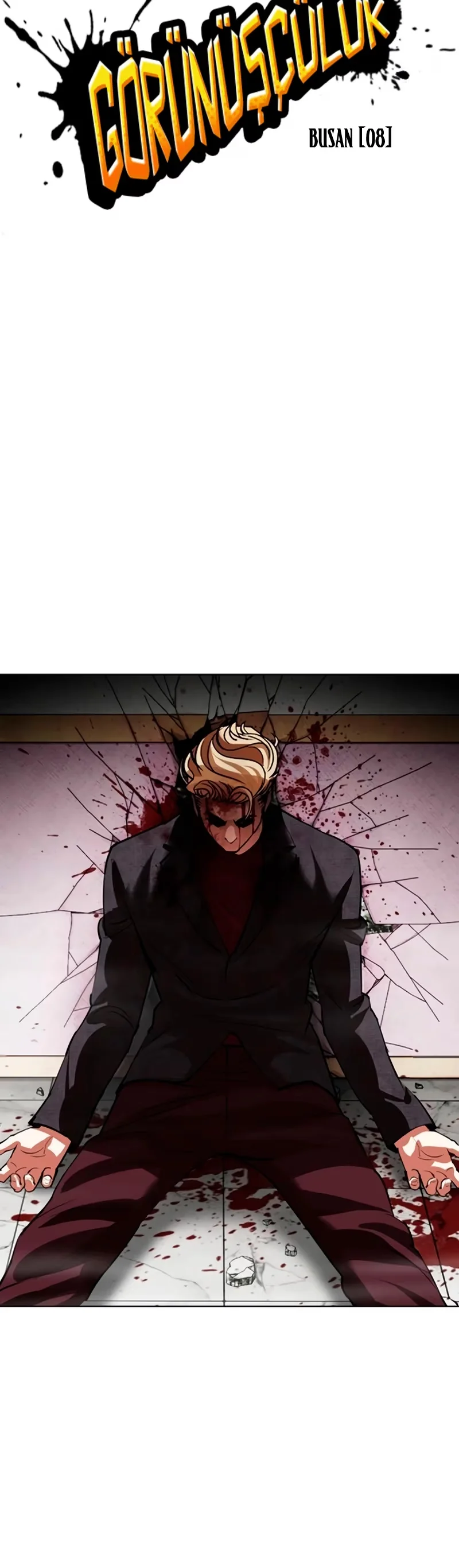 Lookism - Bölüm 538 - Sayfa 20