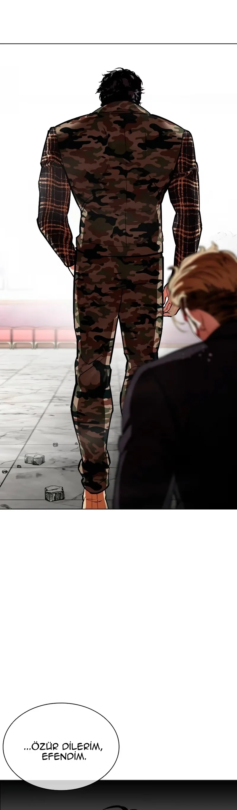 Lookism - Bölüm 538 - Sayfa 21