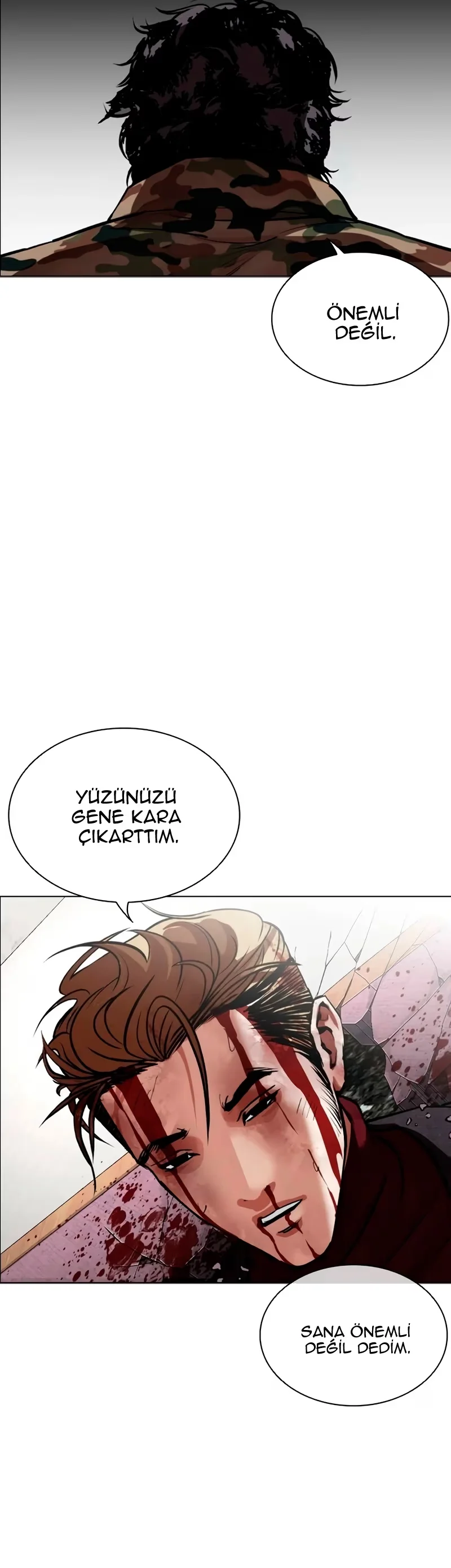 Lookism - Bölüm 538 - Sayfa 22