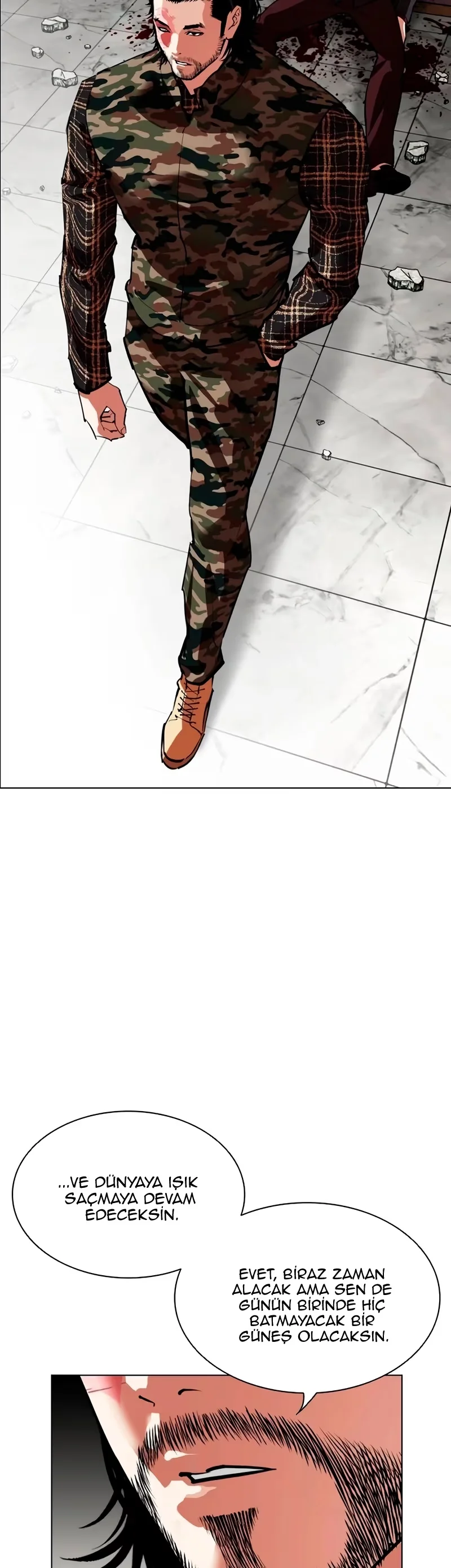 Lookism - Bölüm 538 - Sayfa 24