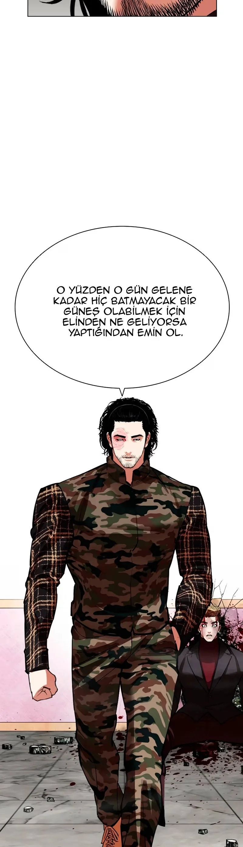 Lookism - Bölüm 538 - Sayfa 25