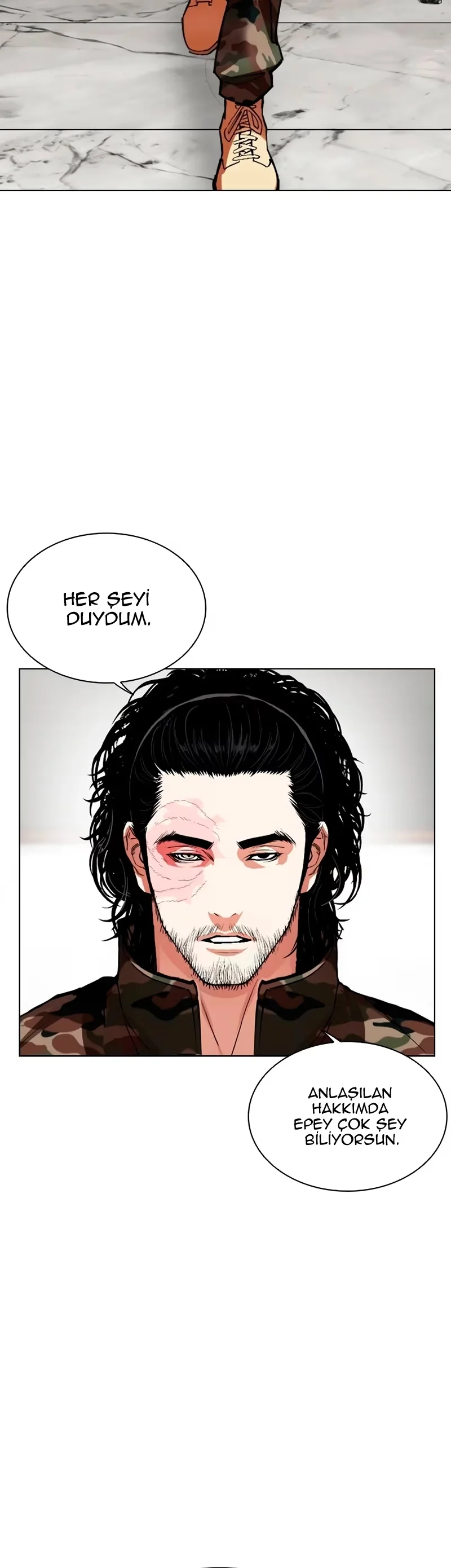 Lookism - Bölüm 538 - Sayfa 26