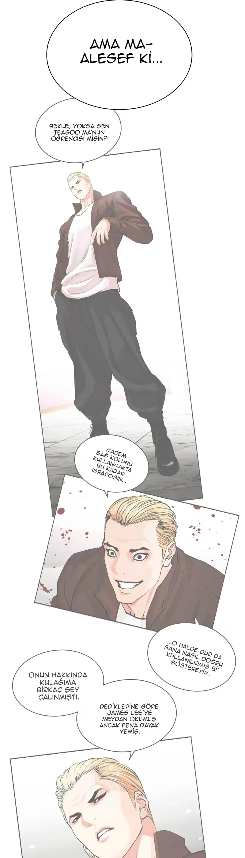 Lookism - Bölüm 538 - Sayfa 27