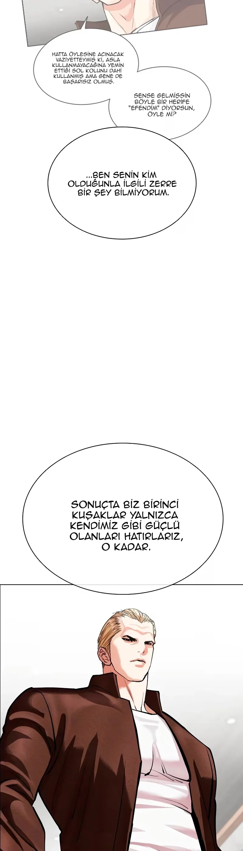 Lookism - Bölüm 538 - Sayfa 28
