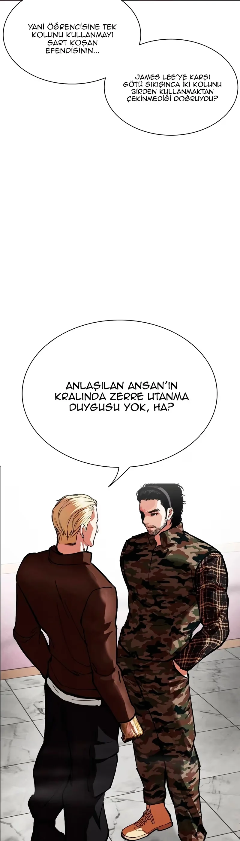 Lookism - Bölüm 538 - Sayfa 30