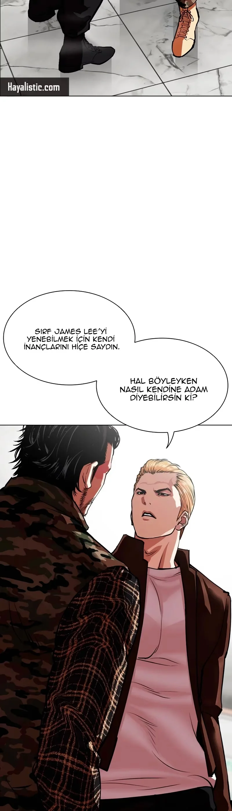 Lookism - Bölüm 538 - Sayfa 31