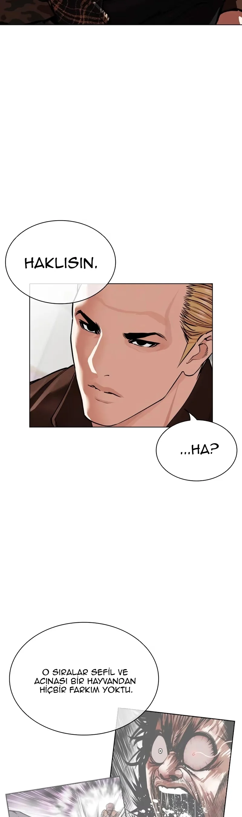Lookism - Bölüm 538 - Sayfa 32