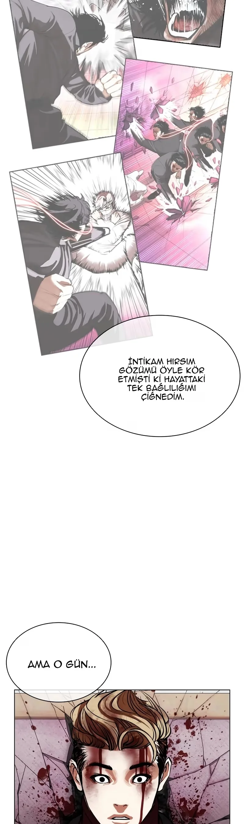 Lookism - Bölüm 538 - Sayfa 33