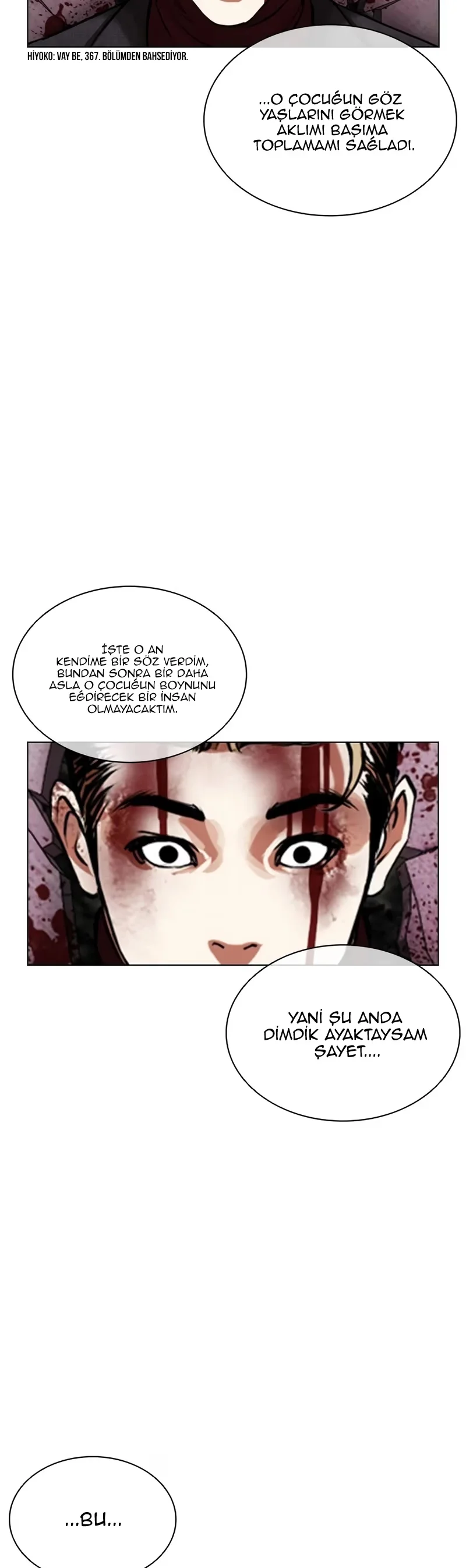 Lookism - Bölüm 538 - Sayfa 34