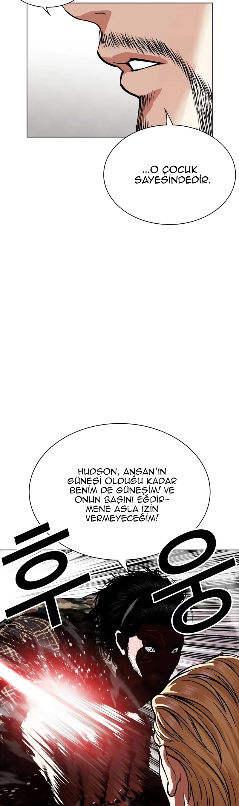 Lookism - Bölüm 538 - Sayfa 35