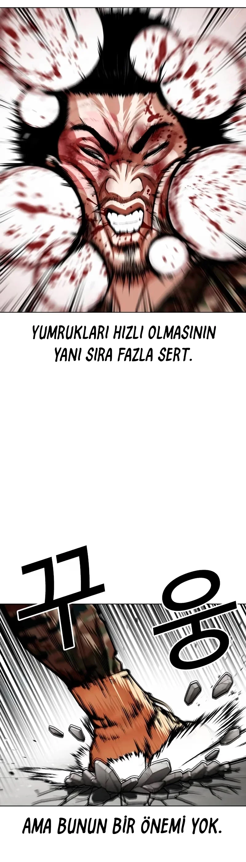 Lookism - Bölüm 538 - Sayfa 38