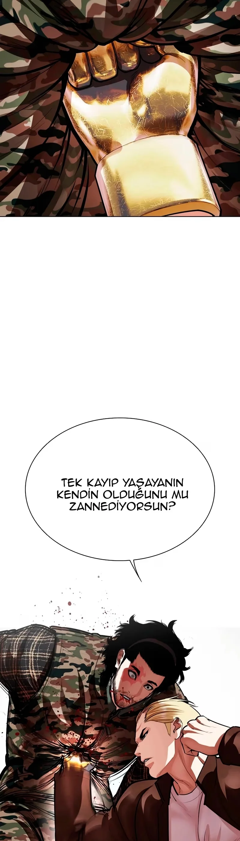 Lookism - Bölüm 538 - Sayfa 40