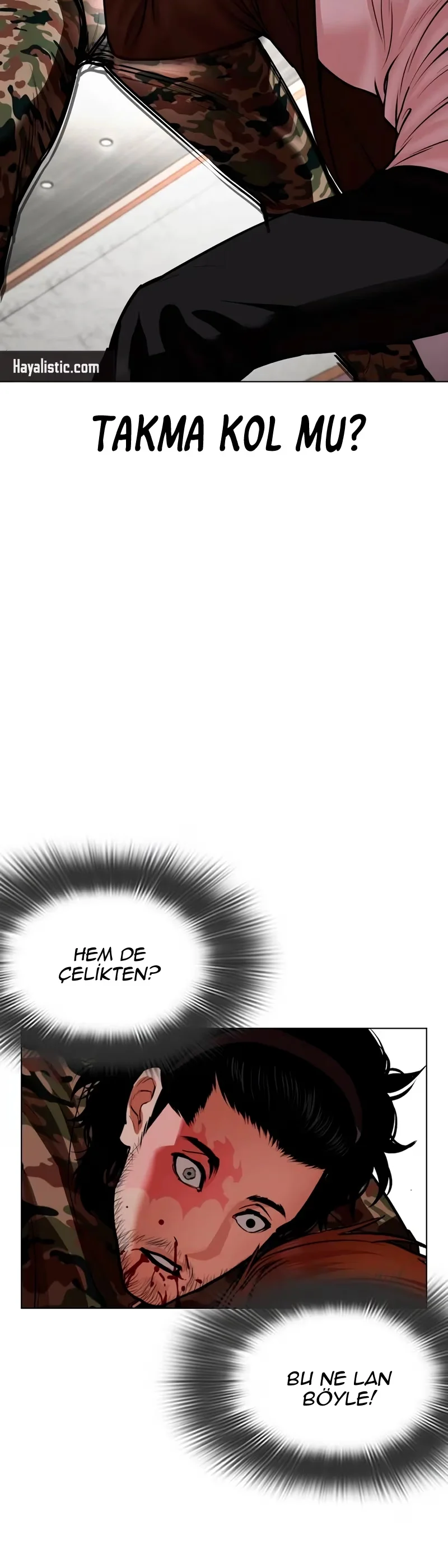 Lookism - Bölüm 538 - Sayfa 41