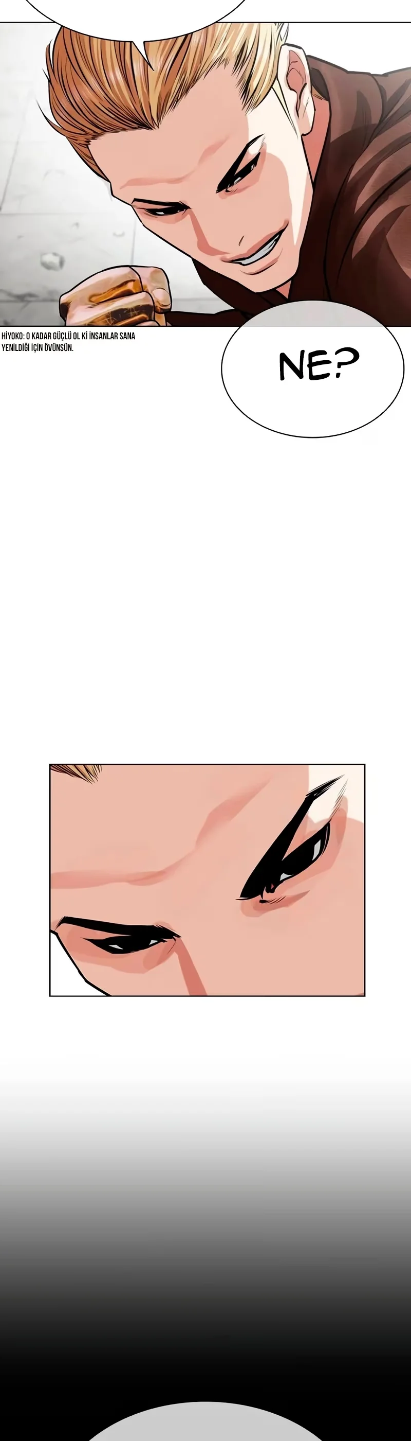 Lookism - Bölüm 538 - Sayfa 43