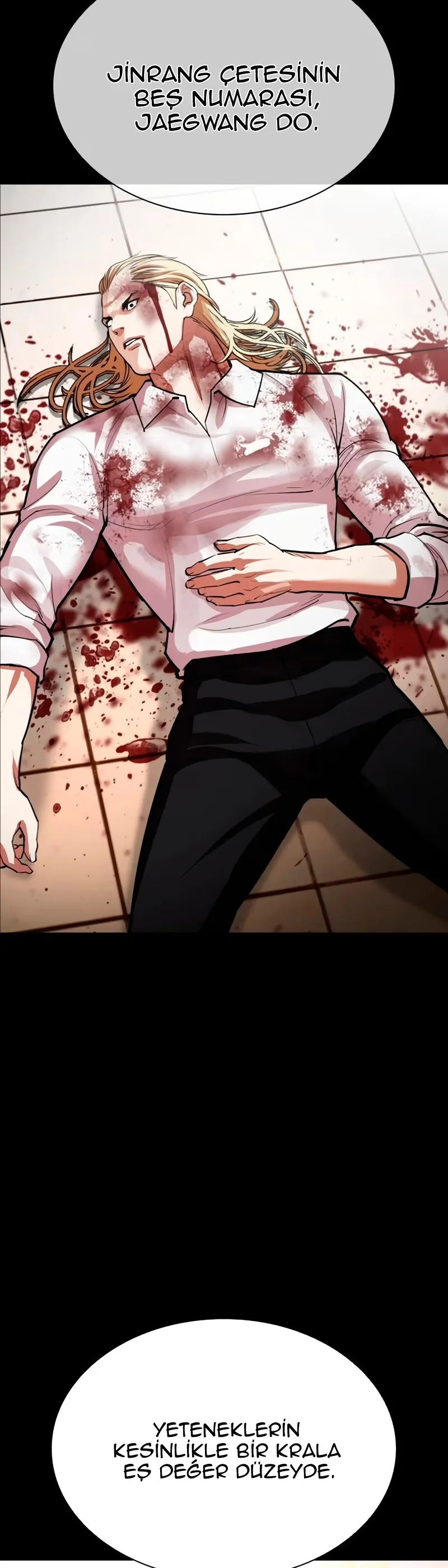 Lookism - Bölüm 538 - Sayfa 44