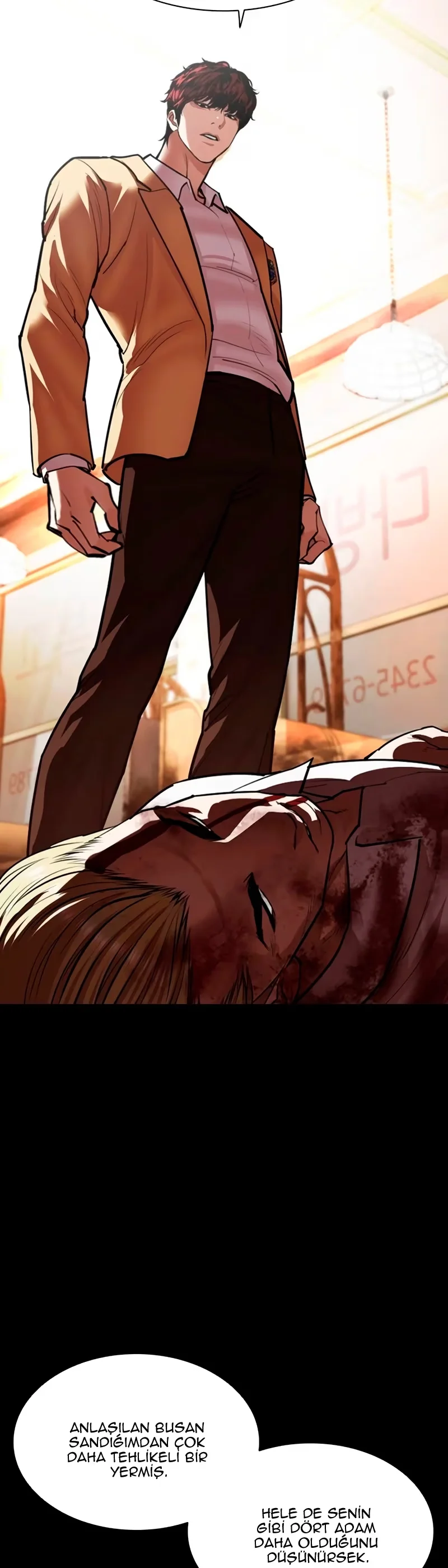 Lookism - Bölüm 538 - Sayfa 45