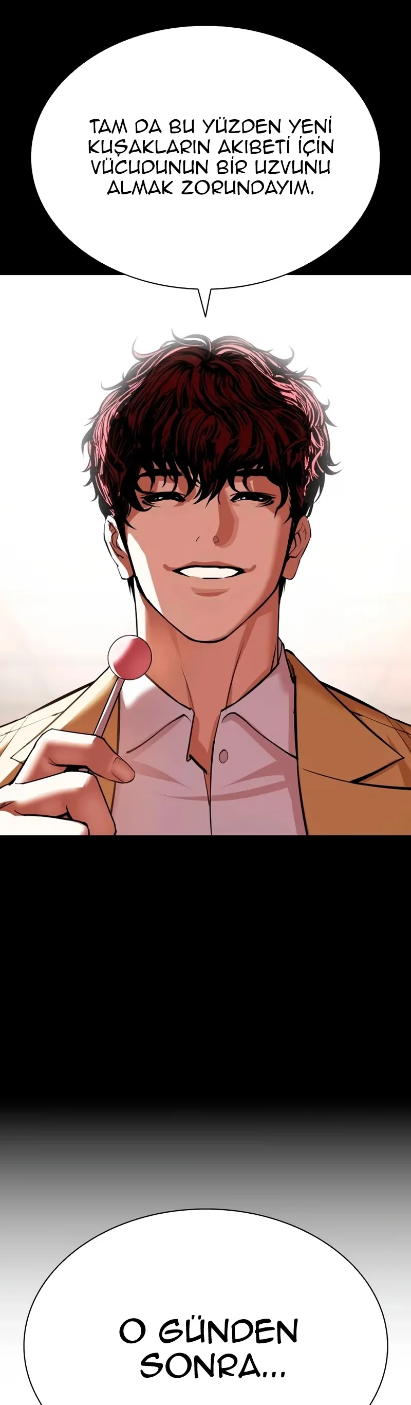 Lookism - Bölüm 538 - Sayfa 47
