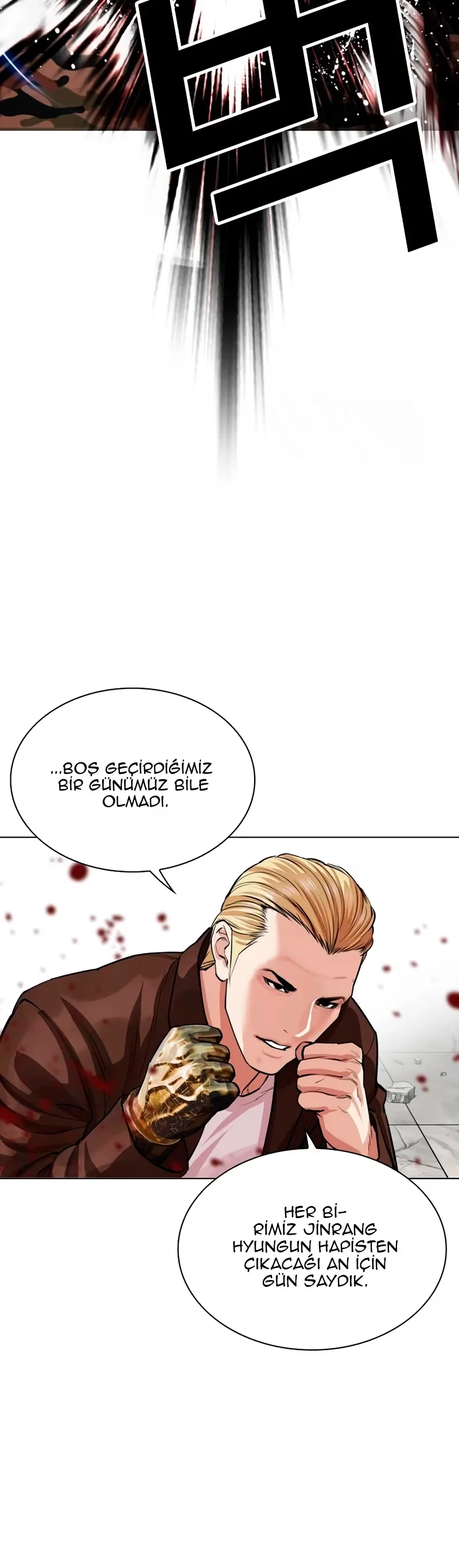 Lookism - Bölüm 538 - Sayfa 49