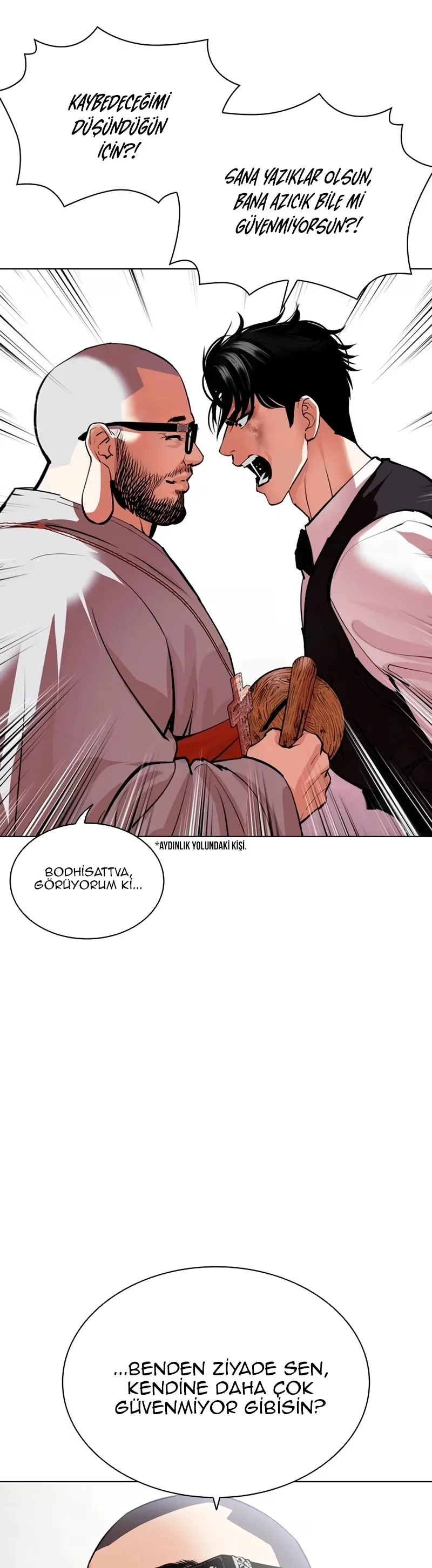 Lookism - Bölüm 538 - Sayfa 4