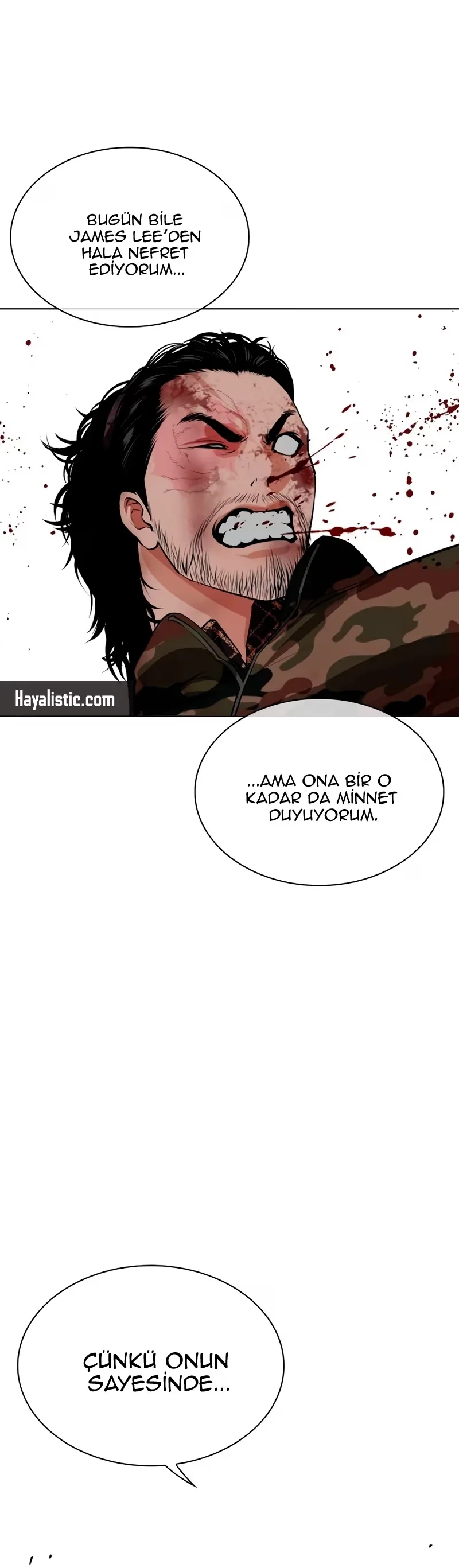 Lookism - Bölüm 538 - Sayfa 51