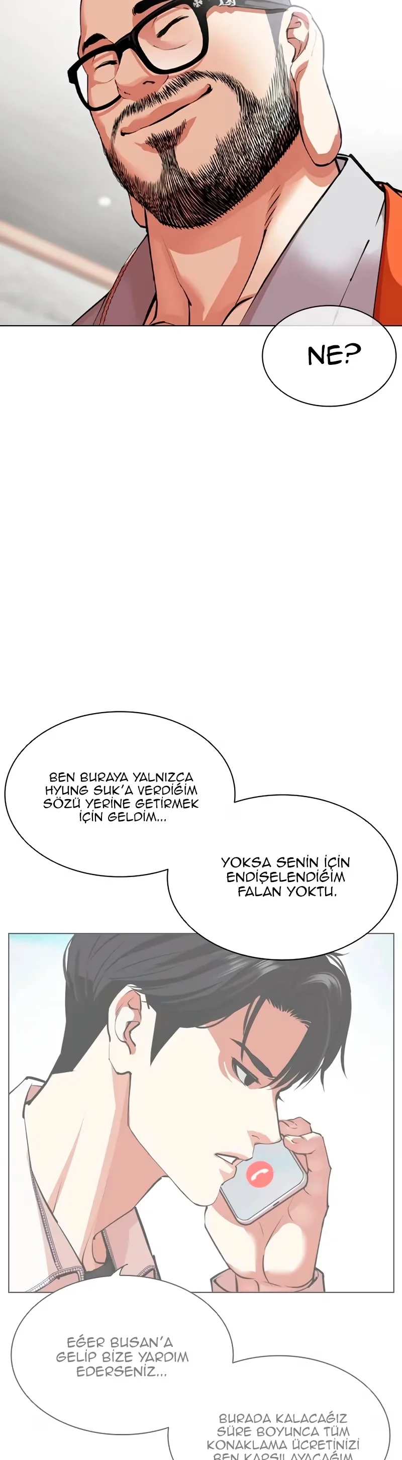 Lookism - Bölüm 538 - Sayfa 5