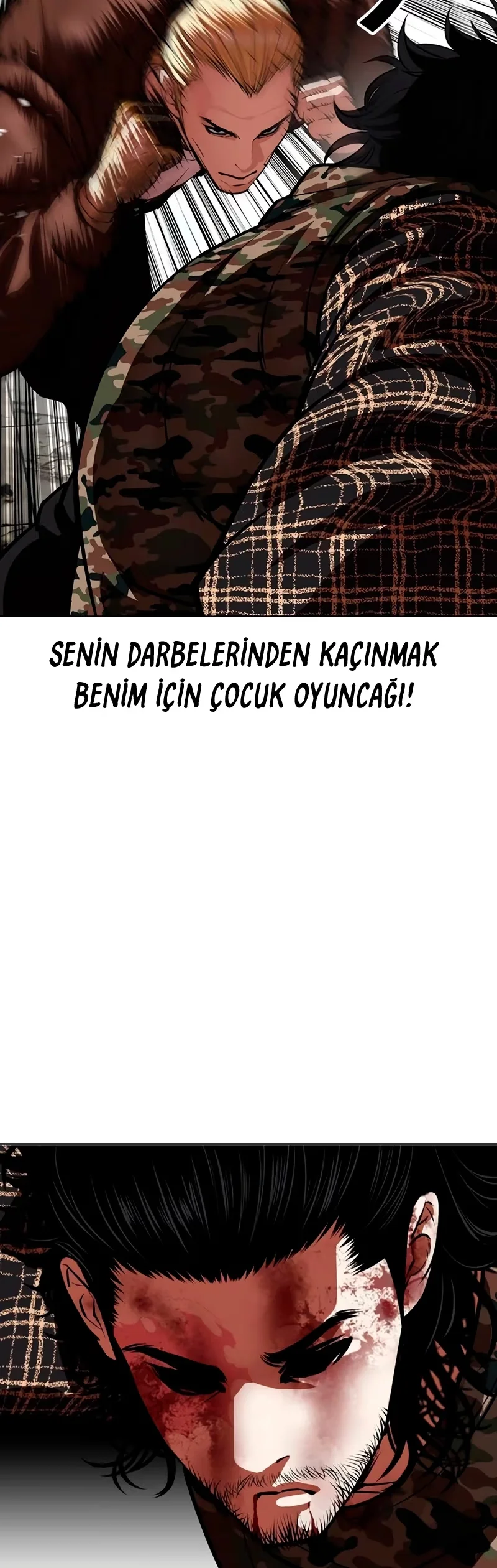 Lookism - Bölüm 538 - Sayfa 65