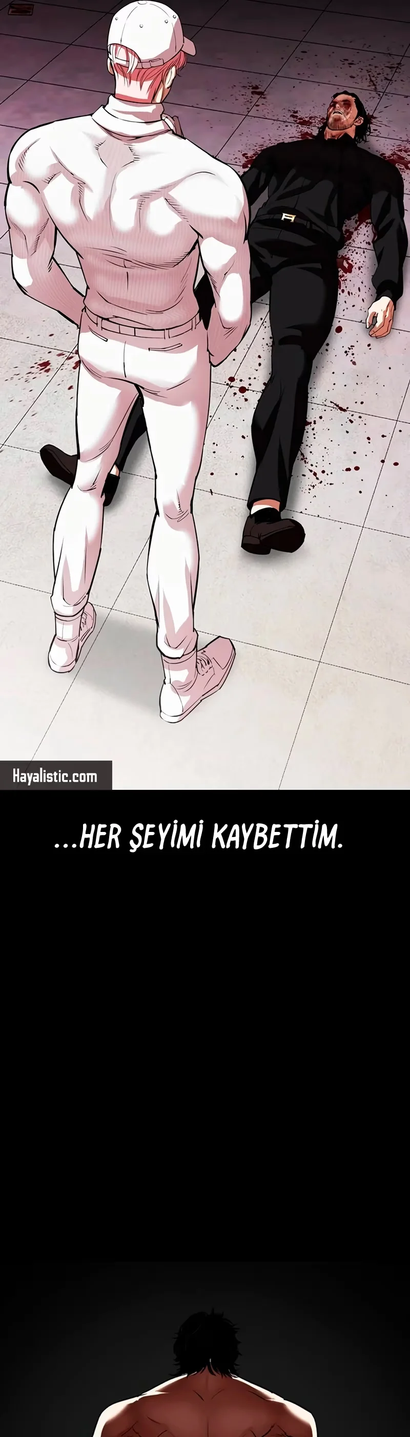 Lookism - Bölüm 538 - Sayfa 67