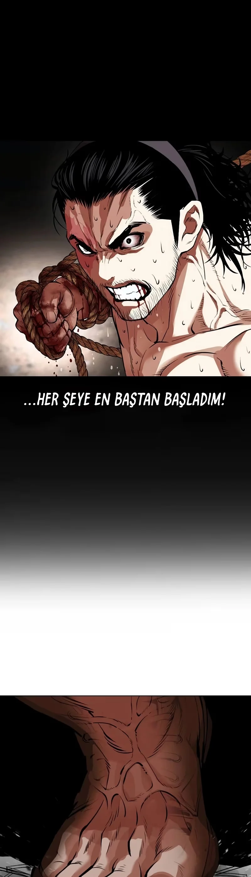 Lookism - Bölüm 538 - Sayfa 72