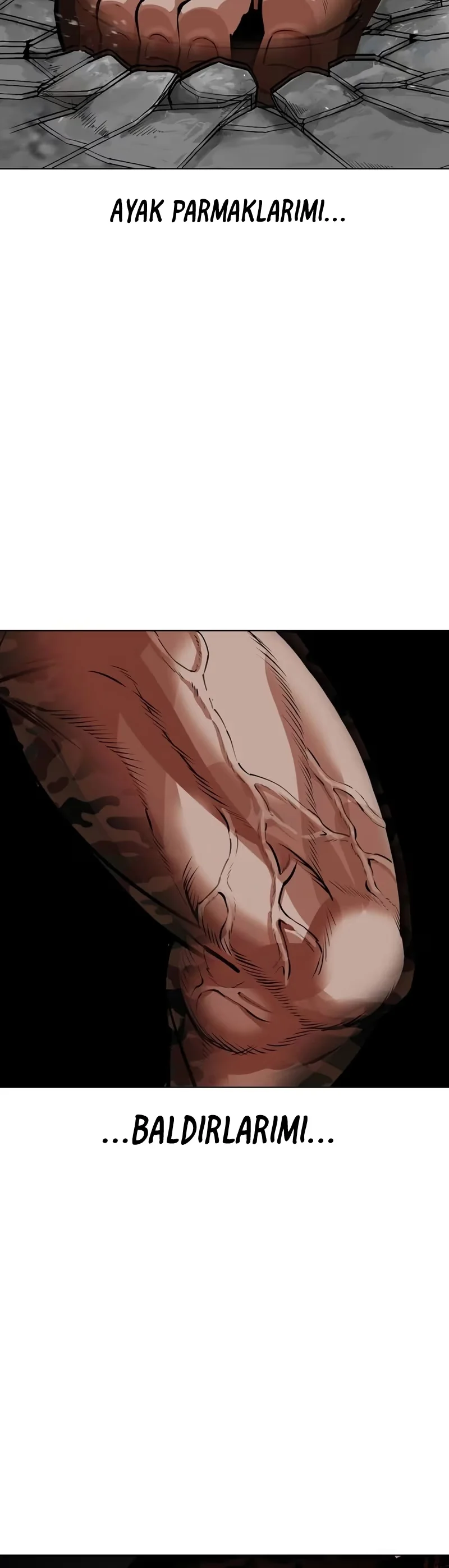 Lookism - Bölüm 538 - Sayfa 73