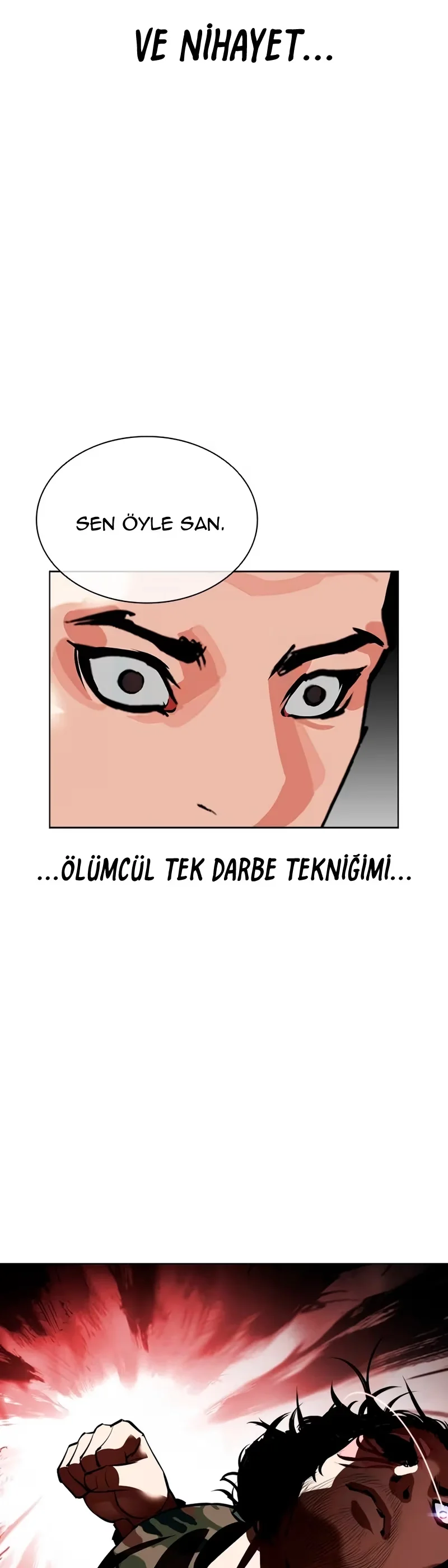 Lookism - Bölüm 538 - Sayfa 77
