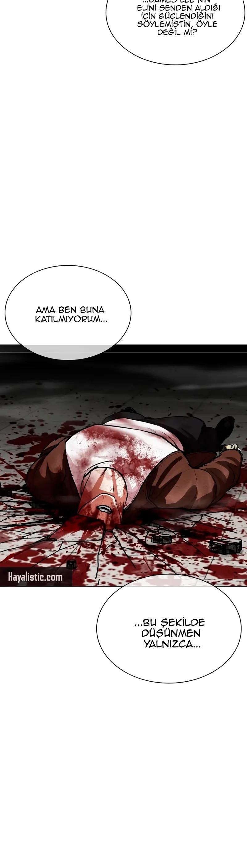 Lookism - Bölüm 538 - Sayfa 81
