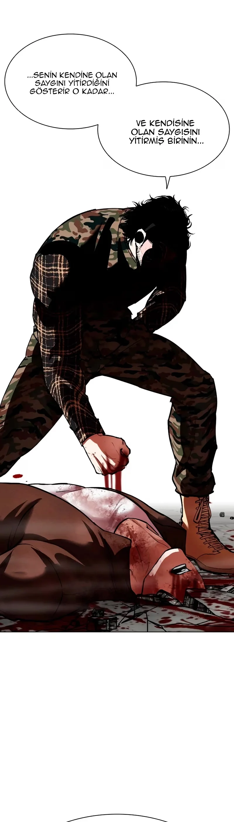 Lookism - Bölüm 538 - Sayfa 82