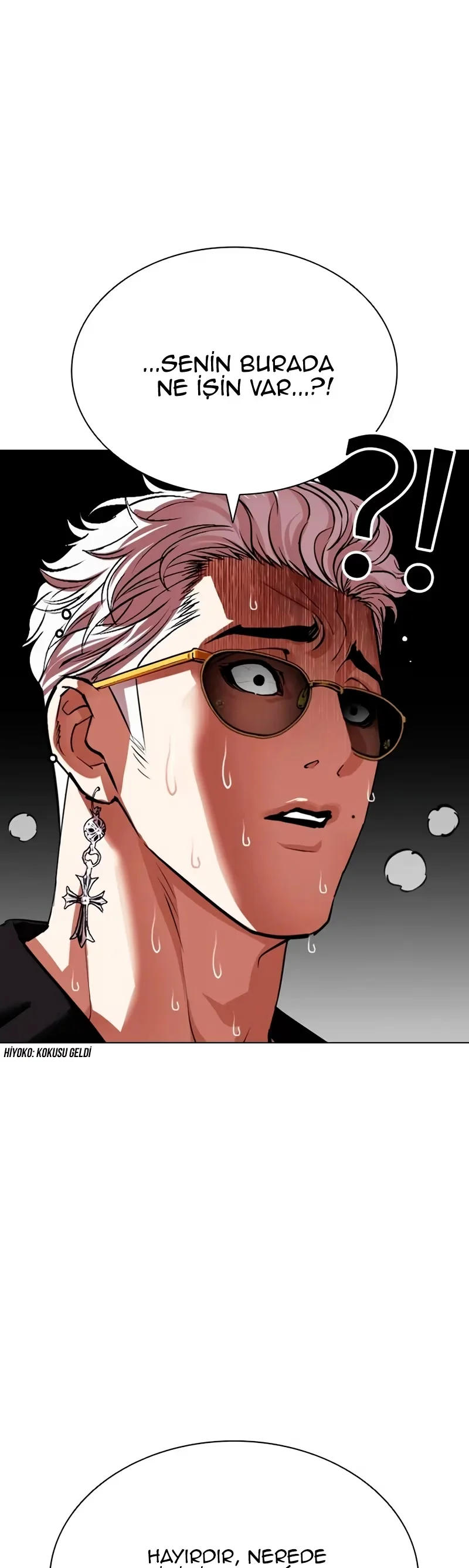 Lookism - Bölüm 538 - Sayfa 87