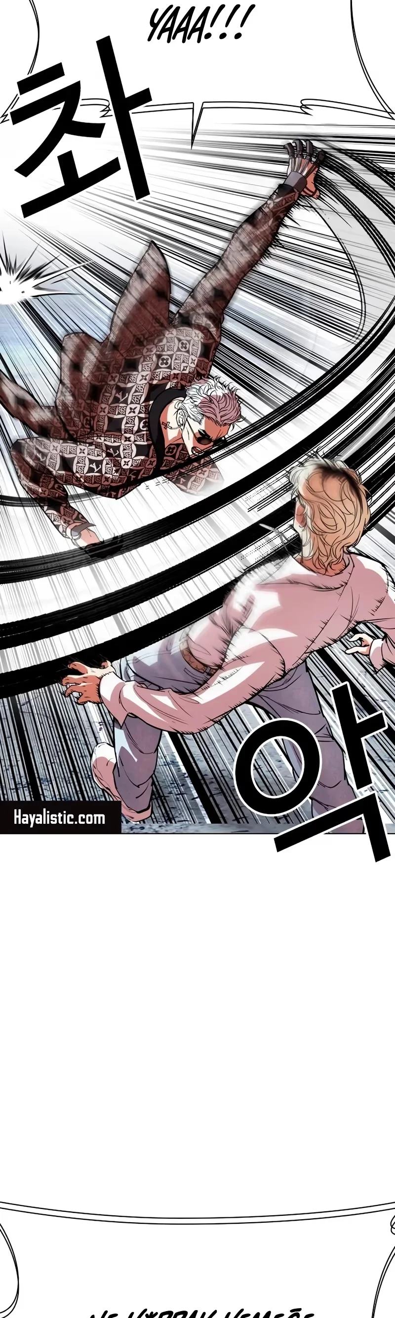 Lookism - Bölüm 538 - Sayfa 89