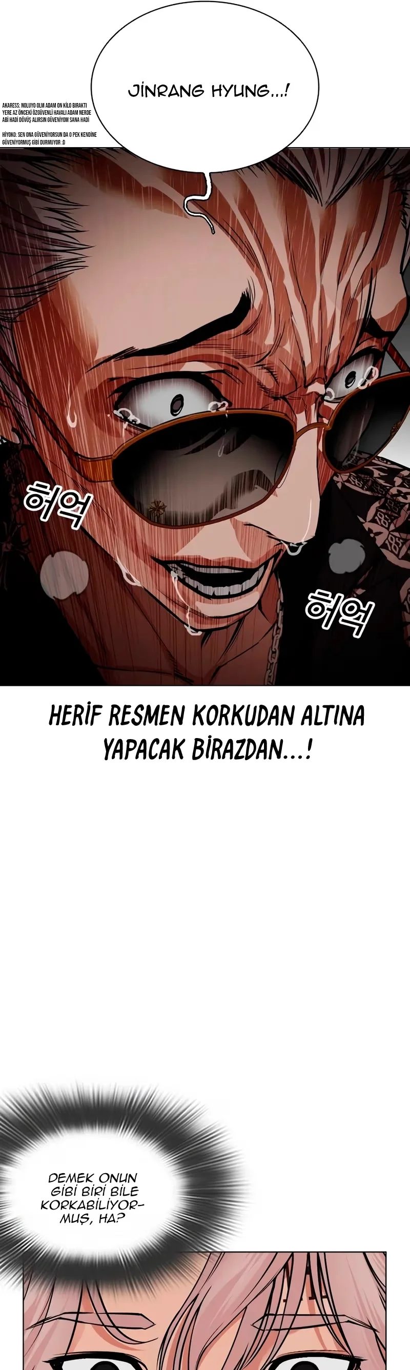 Lookism - Bölüm 538 - Sayfa 92